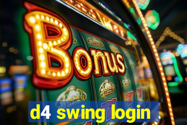 d4 swing login